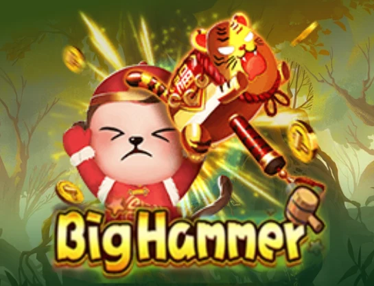 Trò chơi Big Hammer